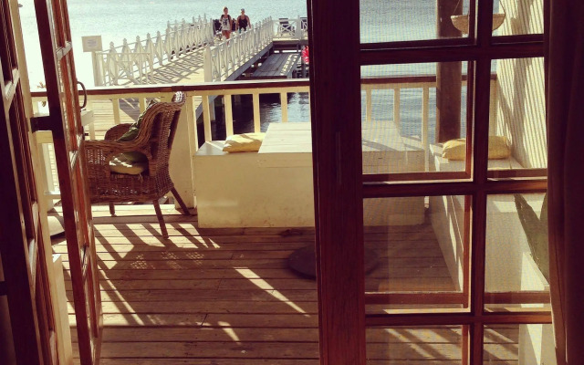 The Beach House Boutique Hotel