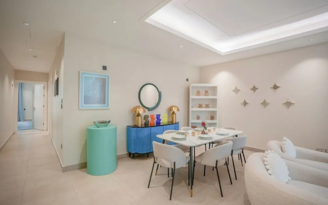 Mabaat - Al Moroj 3BR Apt - 601