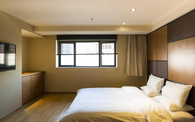 JI Hotel Youyi Road Tianjin