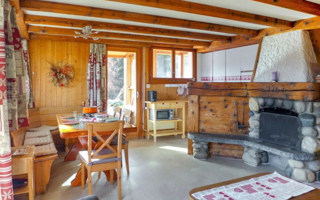 Haimavati Bagnes in Bagnes