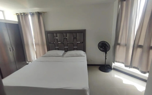 Valle del lili cozy apartment