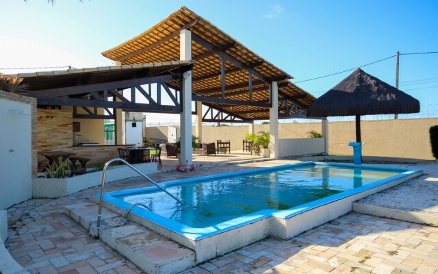 Carpediem - Casa com Piscina em Graçandu