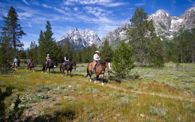 Jenny Lake Lodge