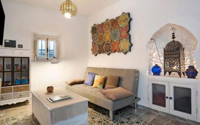 Precioso apartamento en Vejer con terraza