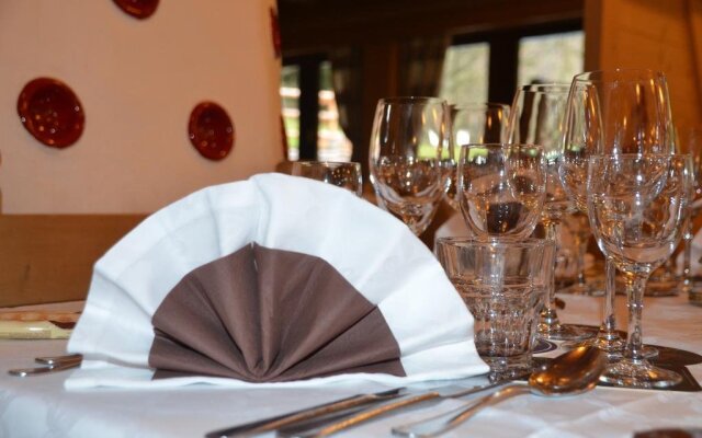 Chalet Rifugio Al Faggio