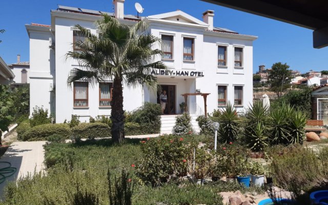 Cunda Alibeyhan Hotel