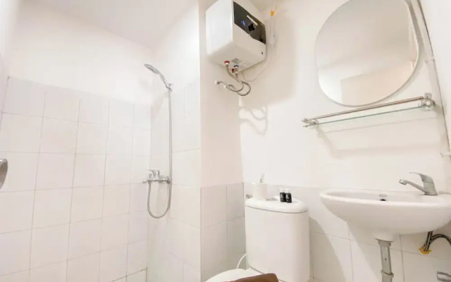 The Spacious 2BR at Grand Asia Afrika Apartment