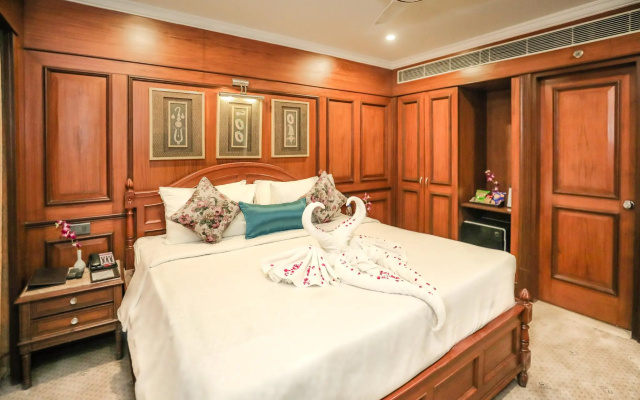 India Awadh Hotel – Guest Rooms – Lucknow