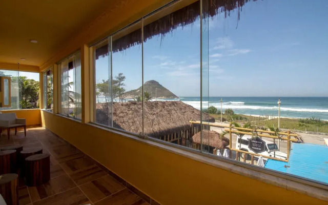 Longboard Paradise Surf Club