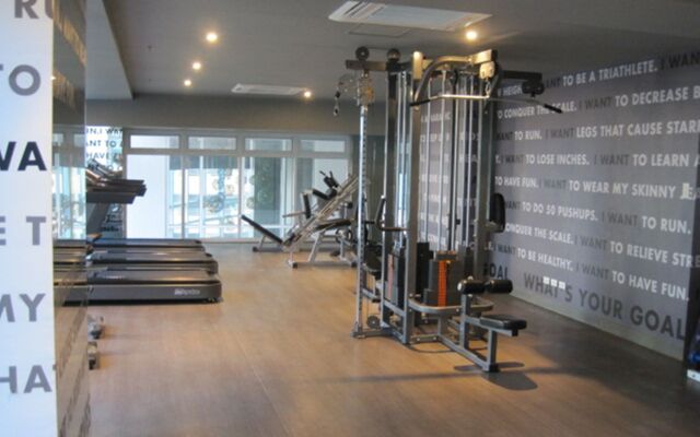 Premium Residence The Currency Ortigas