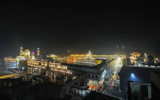 CSJS Inn By Krishna Group Of Hotels