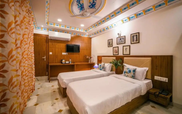 Royal Rafahiya Haveli Udaipur