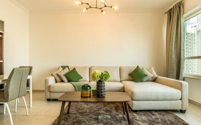 Dubai Marina - Quays West