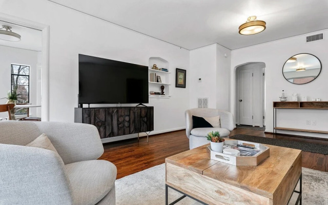 Downtown Boise Luxury Living