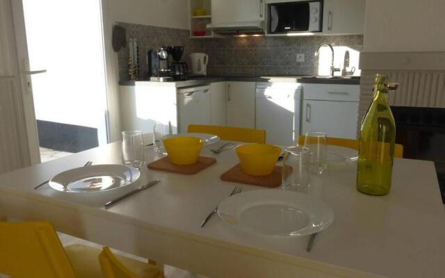 Maison Bretignolles-sur-Mer, 2 pièces, 4 personnes - FR-1-224A-1