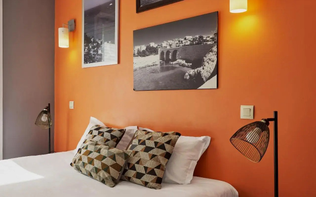 Hôtel LIGO by HappyCulture