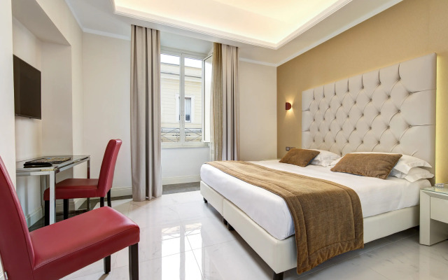 Marcella Royal Hotel - Rooftop Garden