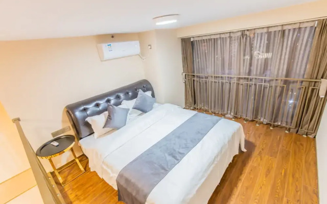 Wisetrip Service Apartments (Wisdom Gate)