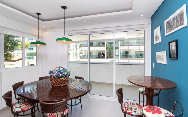 Aluguel Apartamento 2 quartos s/1 suíte | Bombas/SC