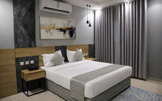 Ajnihat alshamal for Serviced Apartments Serviced