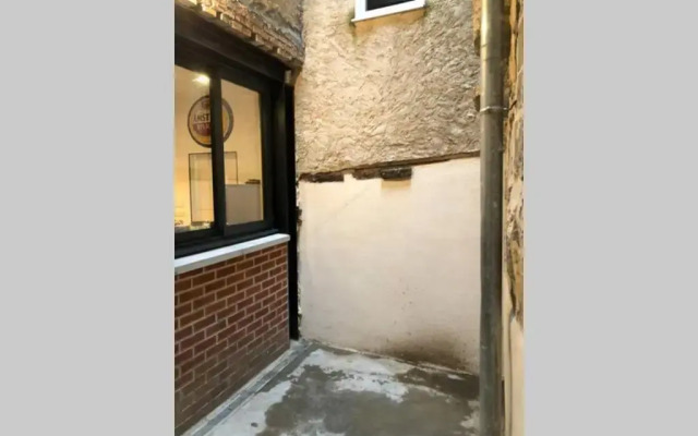 Laon : Suite privée au pied de la cathédrale