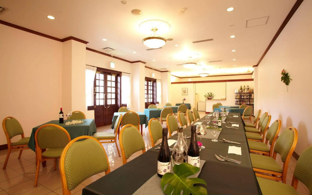 Ada Garden Hotel Okinawa