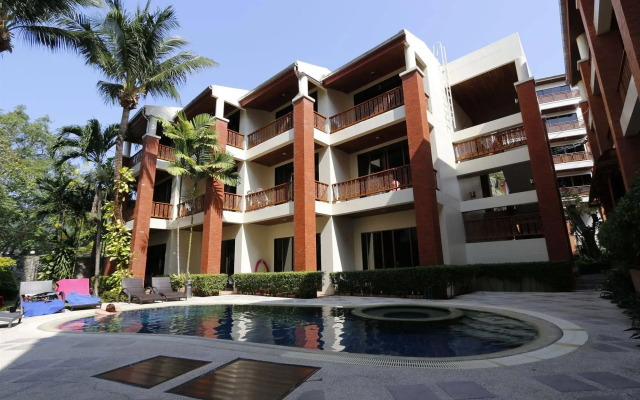 Sun Hill Hotel Patong