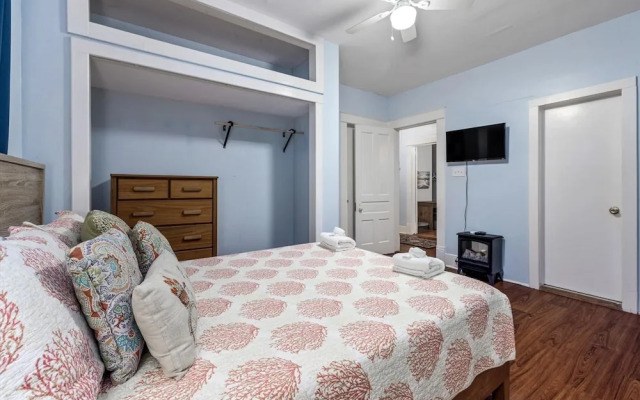 Seas The Breeze 4 Bedroom Home