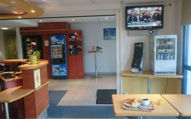Ibis Budget Orléans Sud Co’met