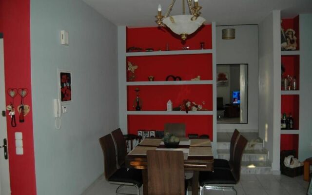 Rosy's House