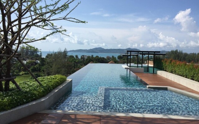 6Av 703 - Large Apartment in Surin Beach