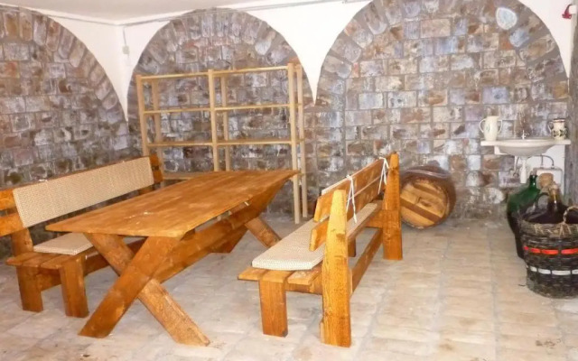 Farkasverem Vendégház