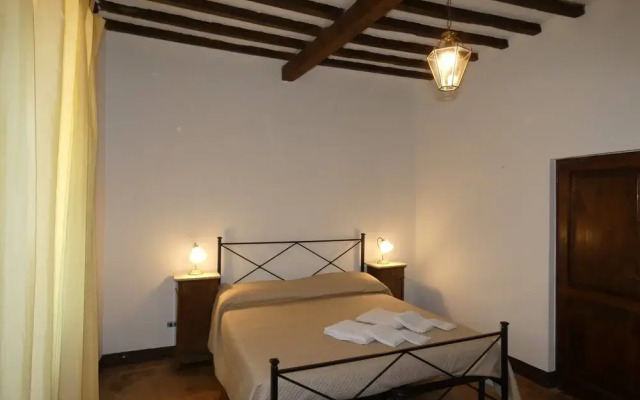 SCAPPO IN UMBRIA, Convento SanGiovanni