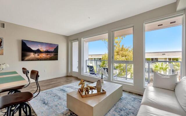 4 Hight Loft Marina de Lux
