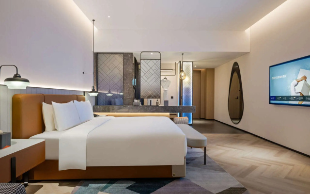 Novotel Nanjing South Railway Station – Guest Rooms – Nanjing
