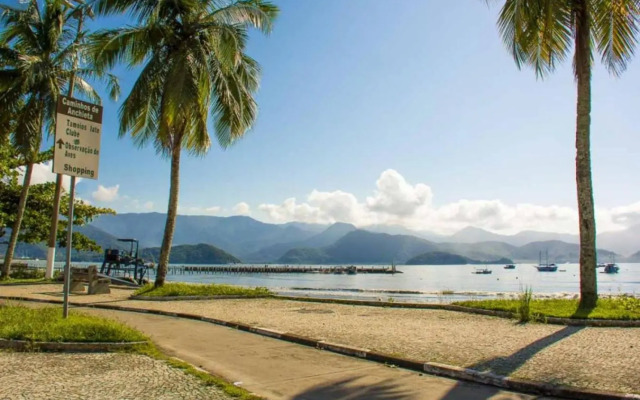 Flat duplex localização espetacular 2 quadras da praia