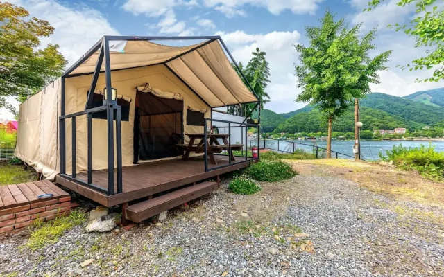 Nami Island Healing Leisure Camping&glamping