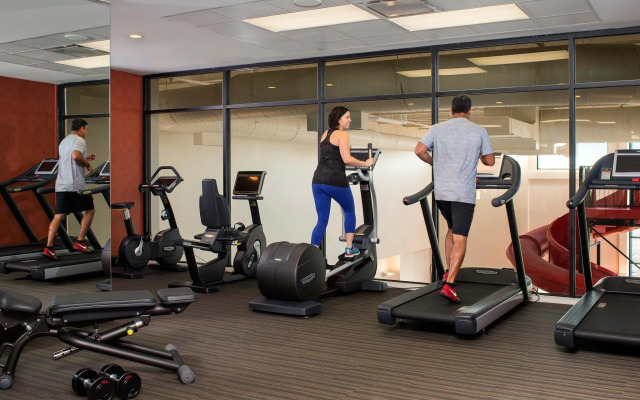 Courtyard by Marriott Calgary South