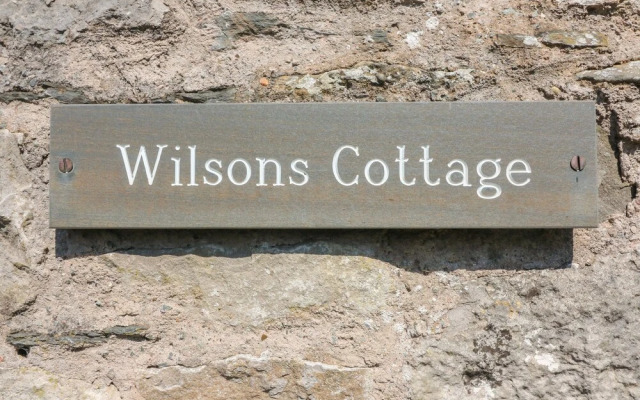 Wilson's Cottage