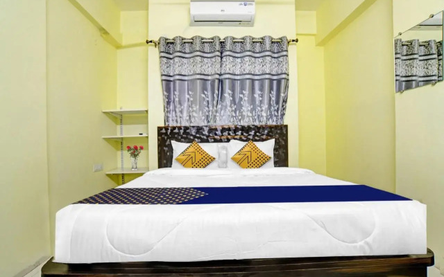 Oyo Flagship 702832 Trinity Inn