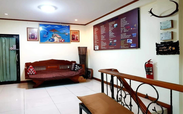 T2B Home - Hostel