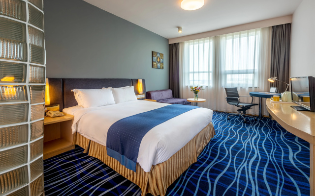 Holiday Inn Express Airport Tianjin by IHG – Guest Rooms – Tianjin