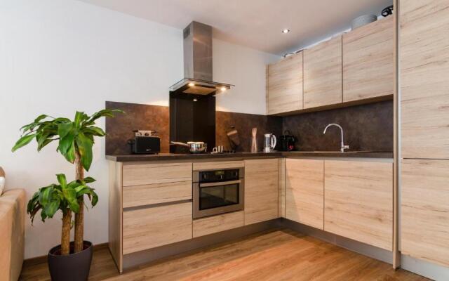 Chic 1BR ideally located in the city center
