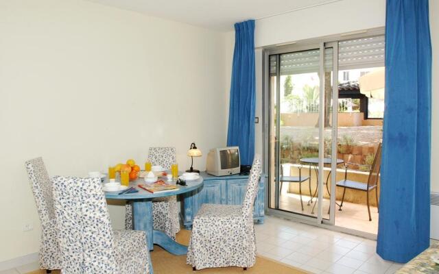 Odalys Résidence Caesar Domus Apartment