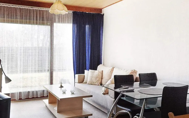 2 Person Holiday Home in Nykobing Sj