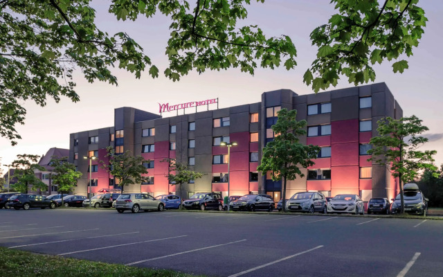 Fuerther Hotel Mercure Nuernberg West