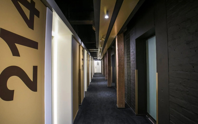 ONOMO Hotel Waterfront
