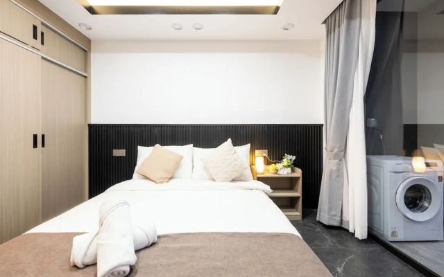 The Pinnacle Residence Service by Soben
