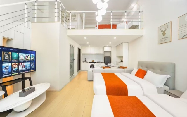 The HEJINN House - Design Lofts & Suites – Guest Rooms – Chengdu