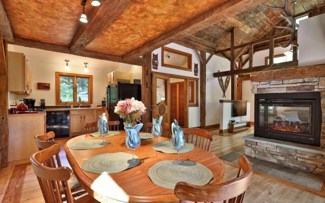 The Wobbly Cabin by Killington Vacation Rentals